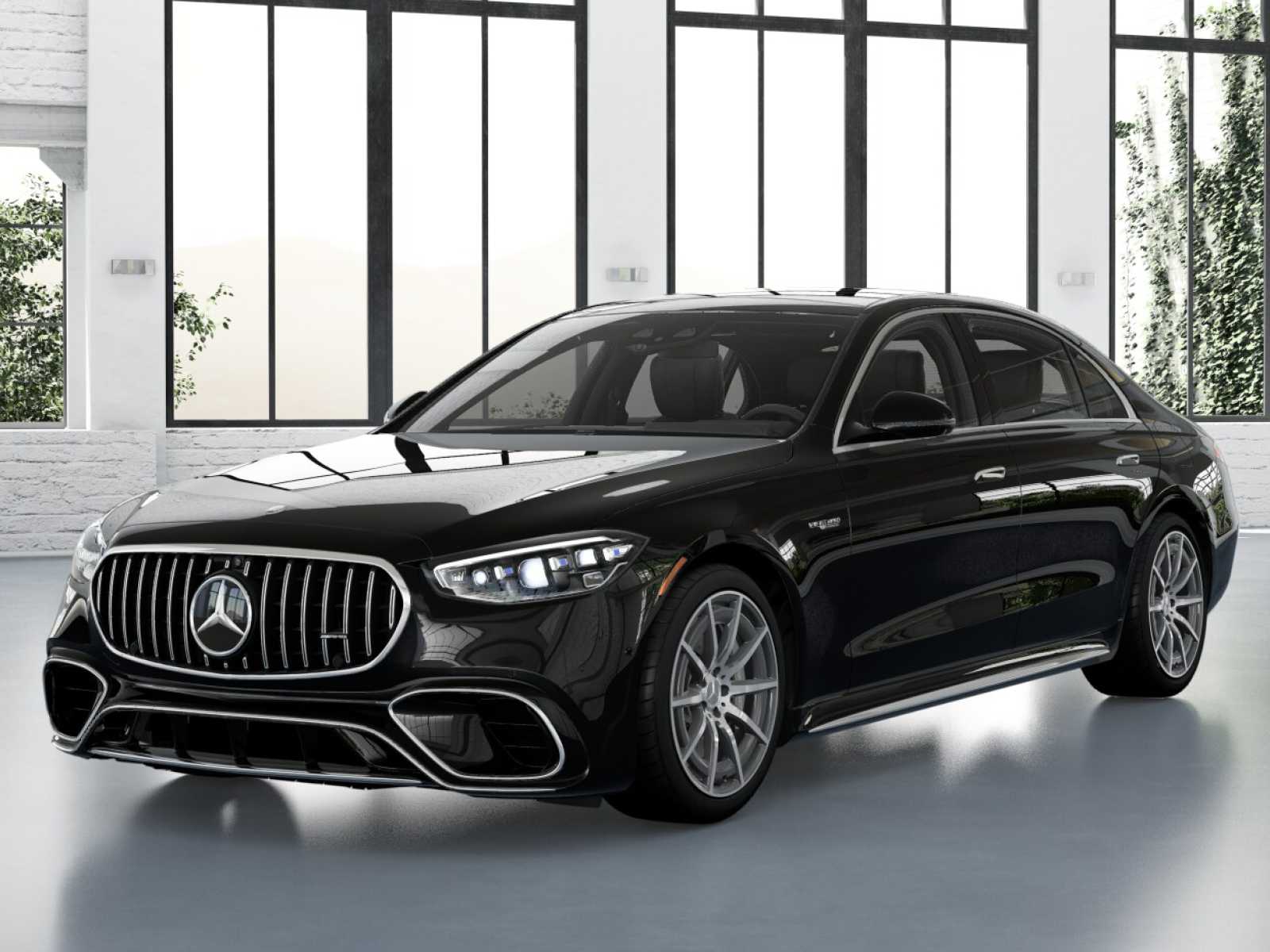 2026 Mercedes-Benz S-Class AMG S 63's photo