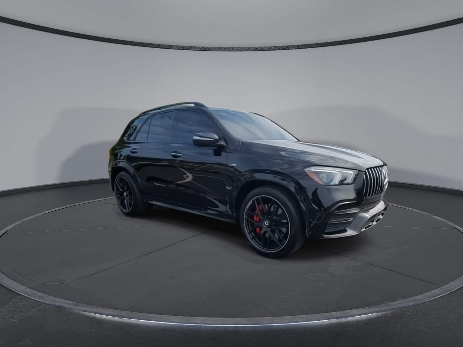 Certified 2021 Mercedes-Benz GLE AMG GLE 53 with VIN 4JGFB6BB8MA287606 for sale in Paramus, NJ