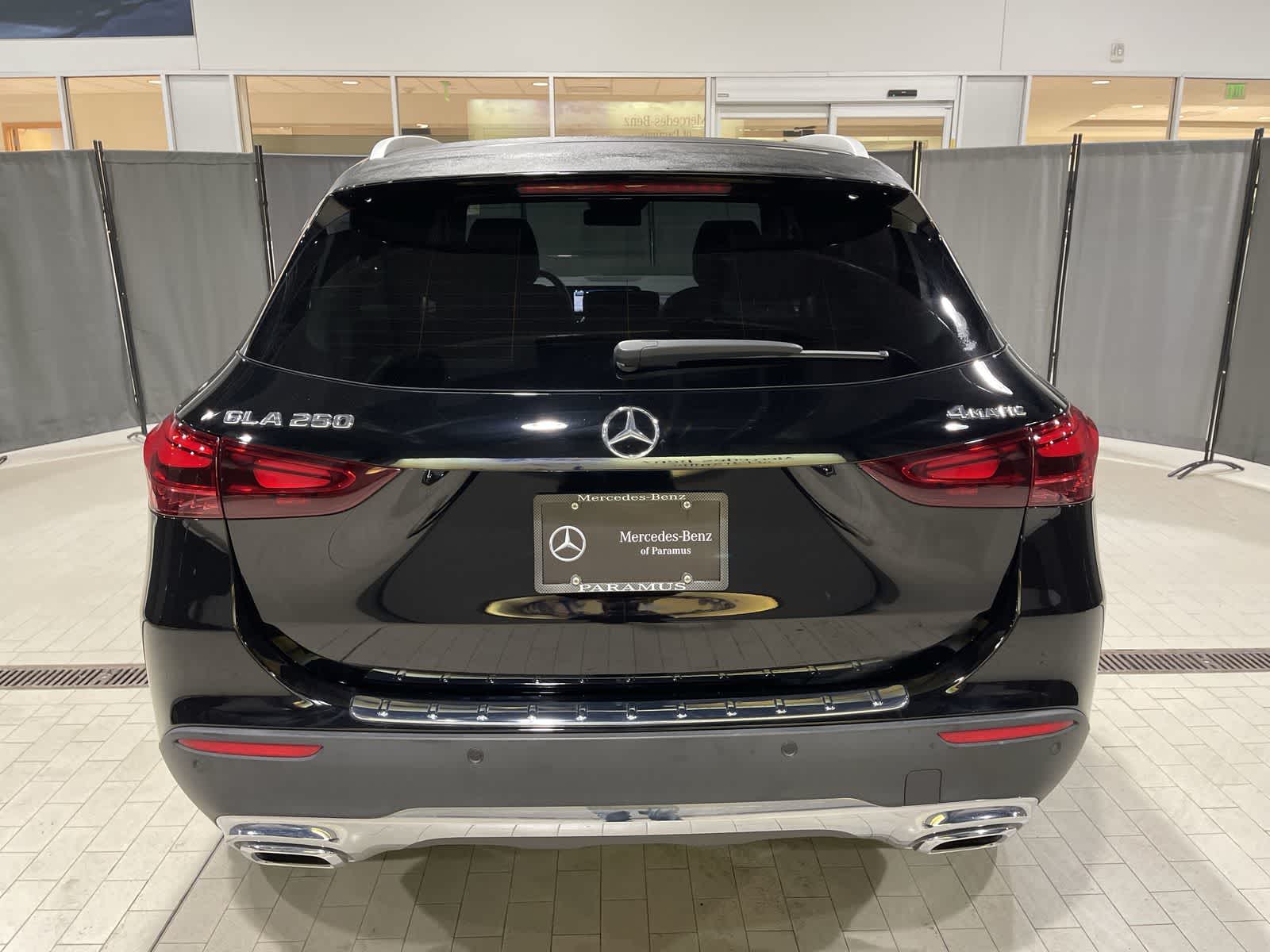 Thumbnail: 2025 Mercedes-Benz GLA - 17