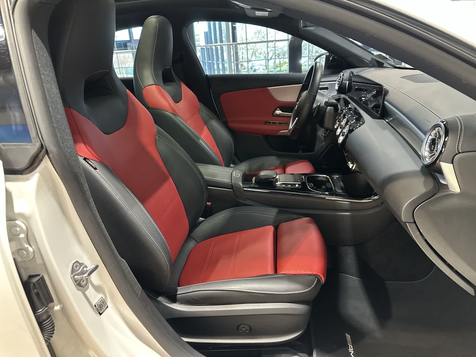 Thumbnail: 2023 Mercedes-Benz CLA - 26