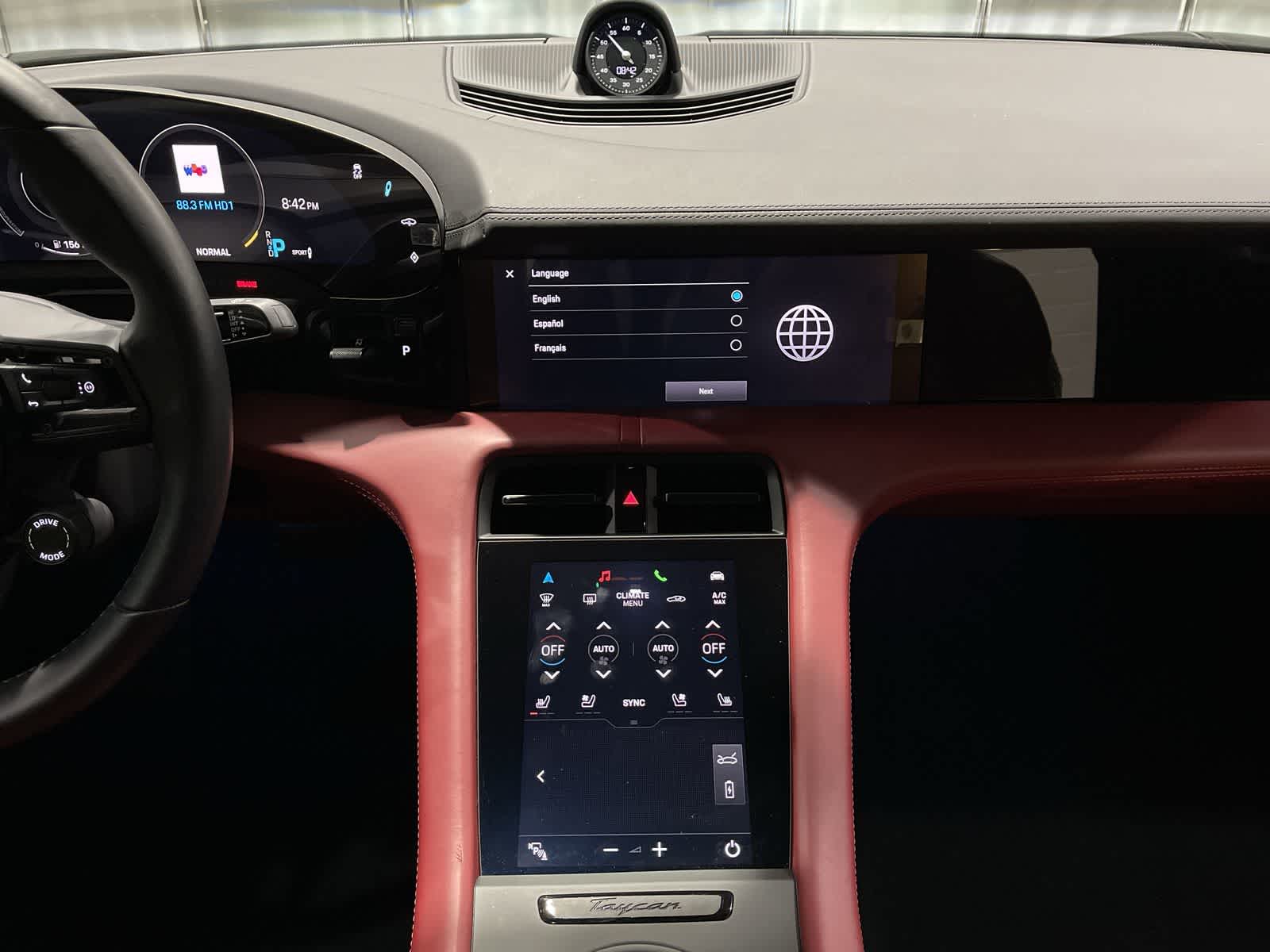 Thumbnail: 2023 Porsche Taycan - 28