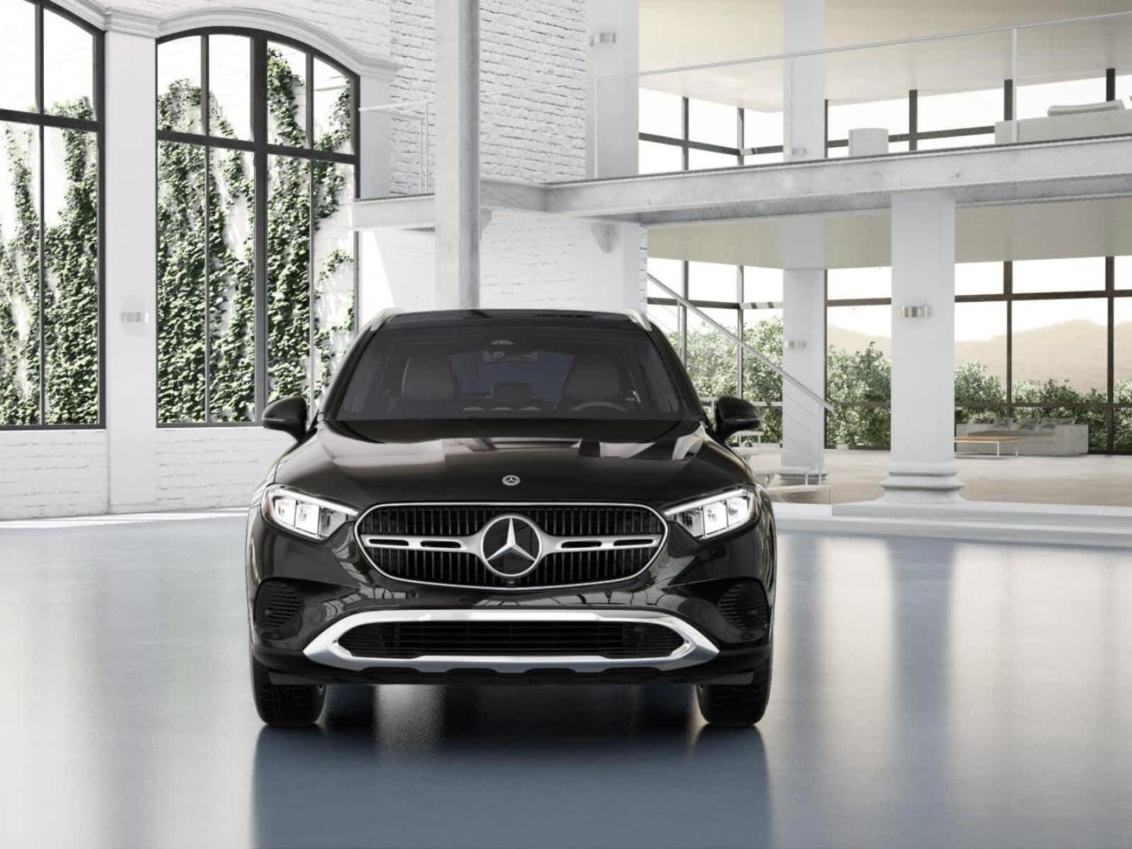 Thumbnail: 2026 Mercedes-Benz GLC - 7