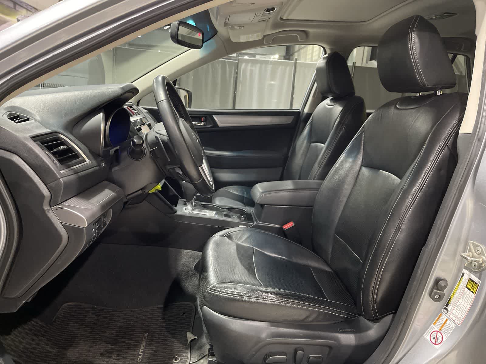 Thumbnail: 2015 Subaru Outback - 23