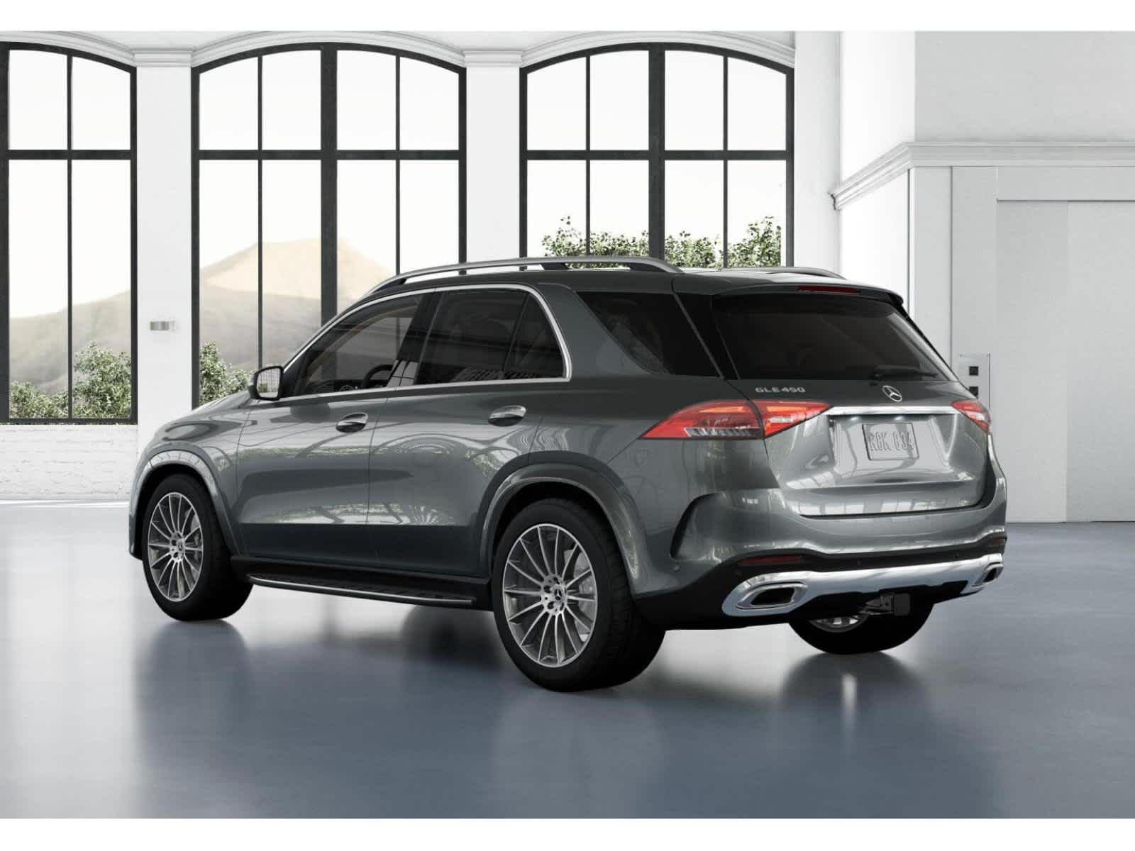 Thumbnail: 2026 Mercedes-Benz GLE - 28
