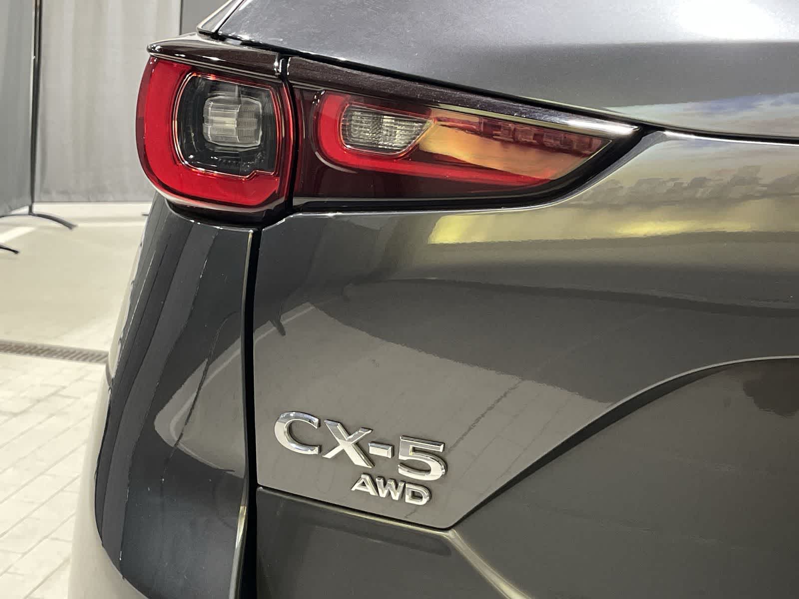 Thumbnail: 2024 Mazda CX-5 - 19