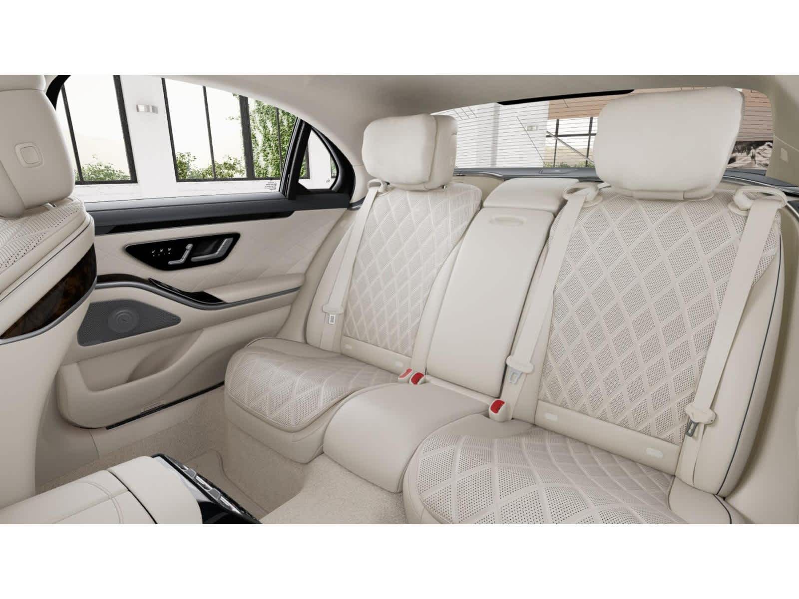 Thumbnail: 2026 Mercedes-Benz S-Class - 5