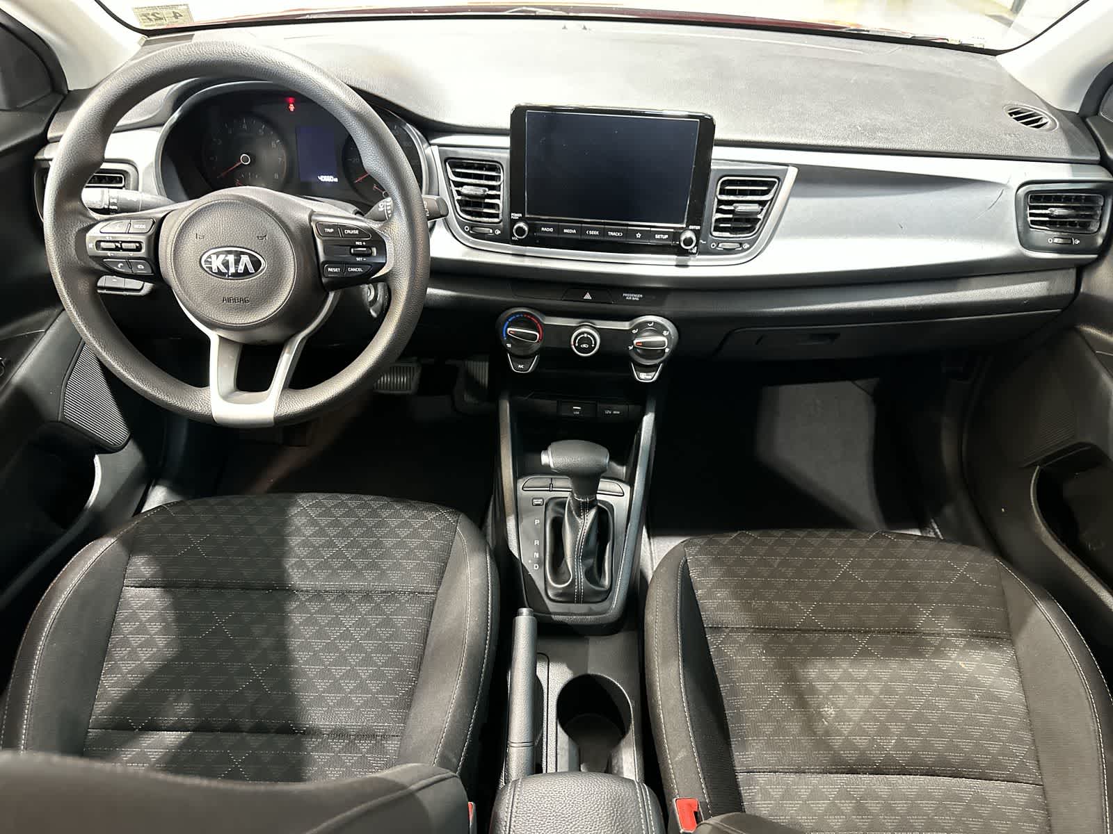 Thumbnail: 2022 Kia Rio - 22