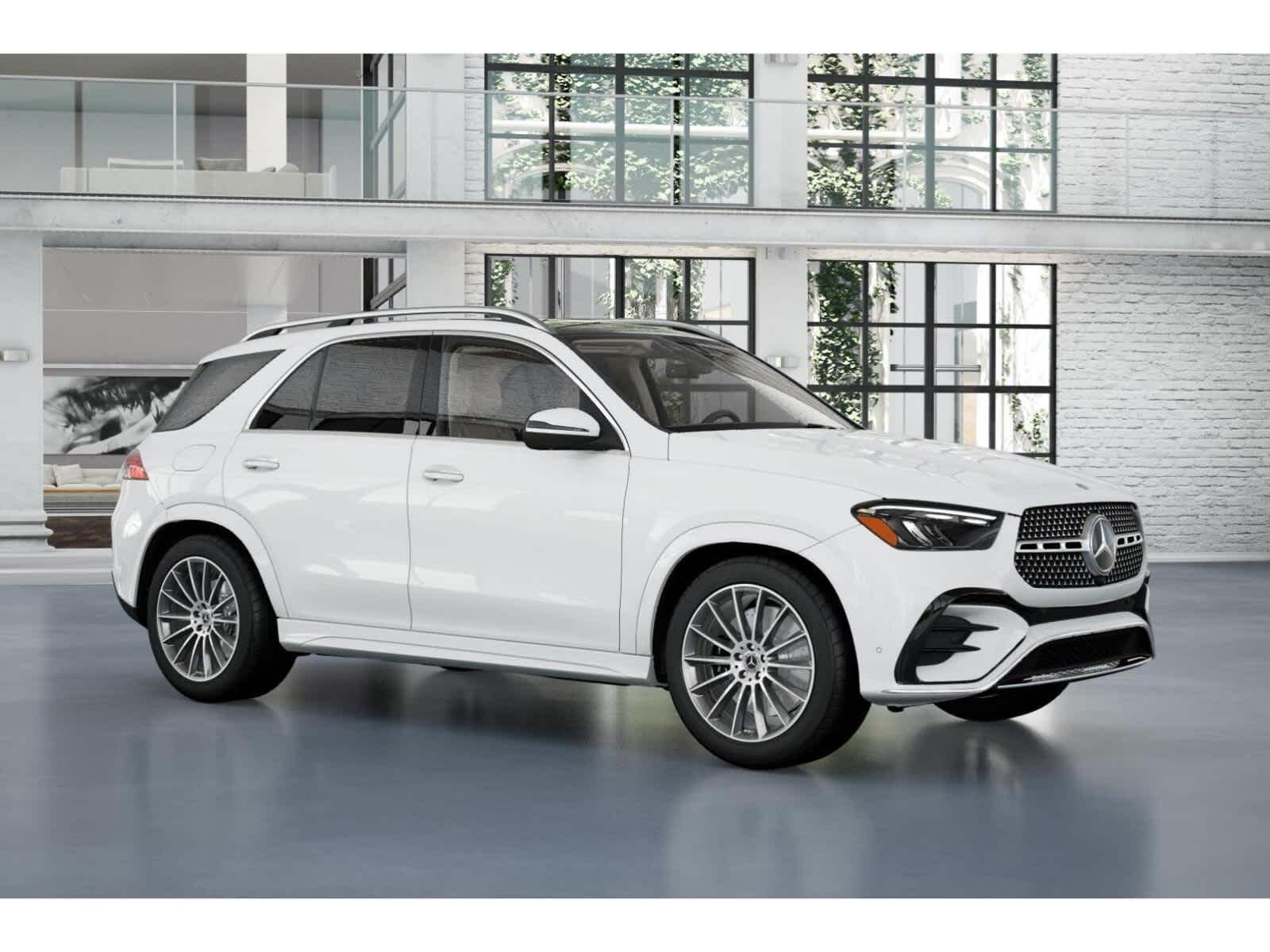 Thumbnail: 2026 Mercedes-Benz GLE - 11