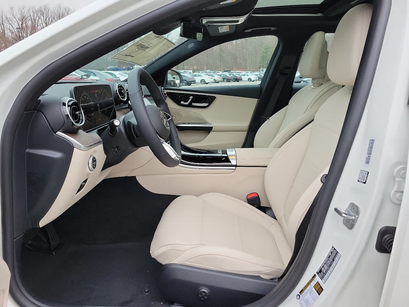 Thumbnail: 2024 Mercedes-Benz C-Class - 7
