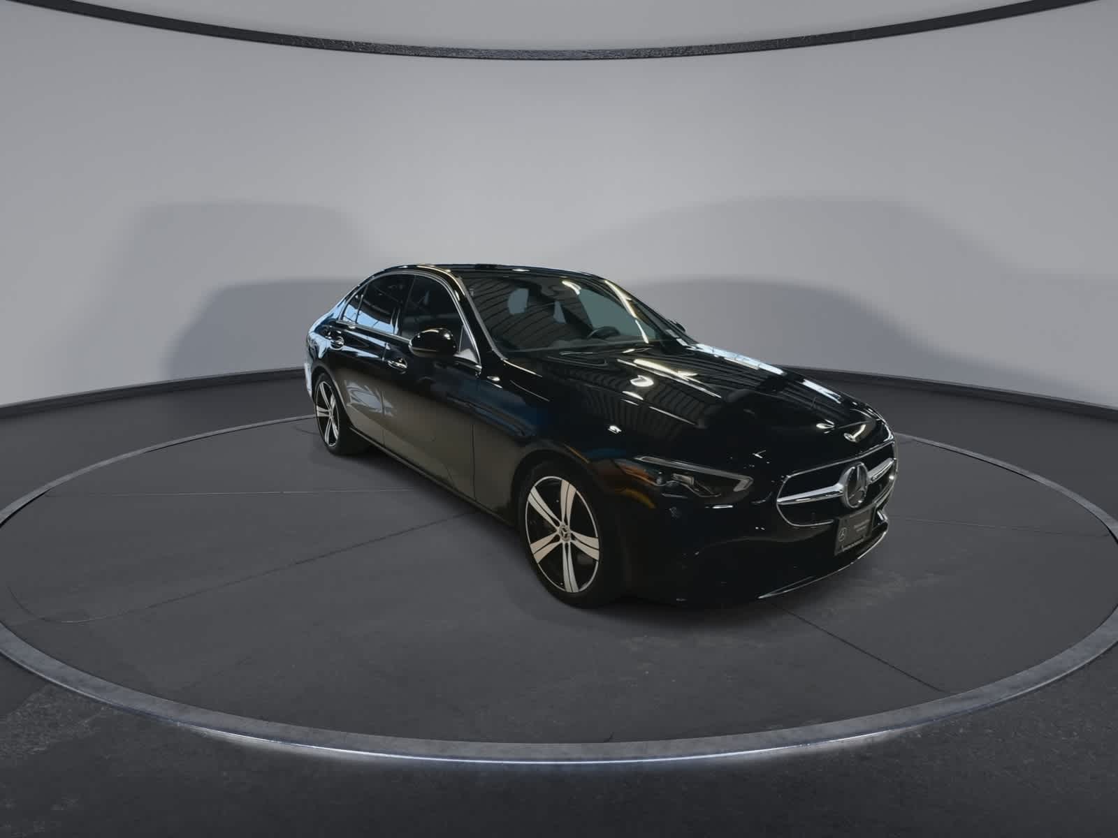 Thumbnail: 2025 Mercedes-Benz C-Class - 2