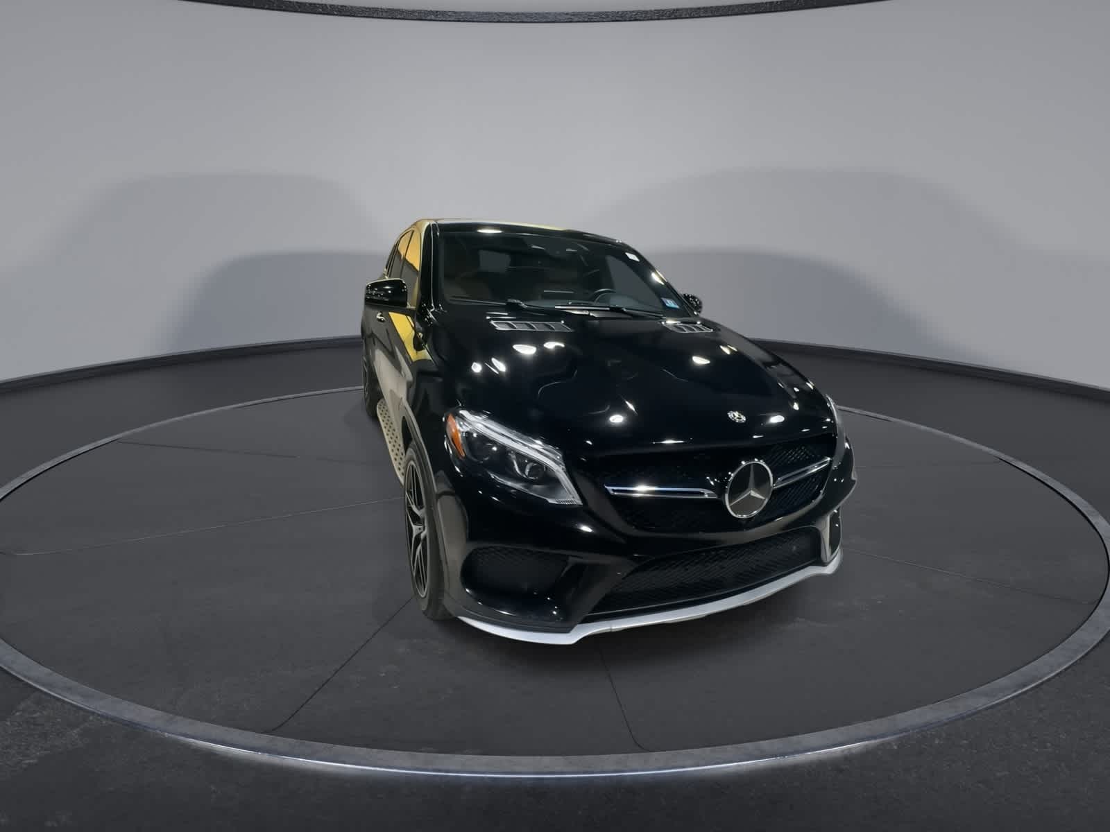 Thumbnail: 2019 Mercedes-Benz GLE - 7