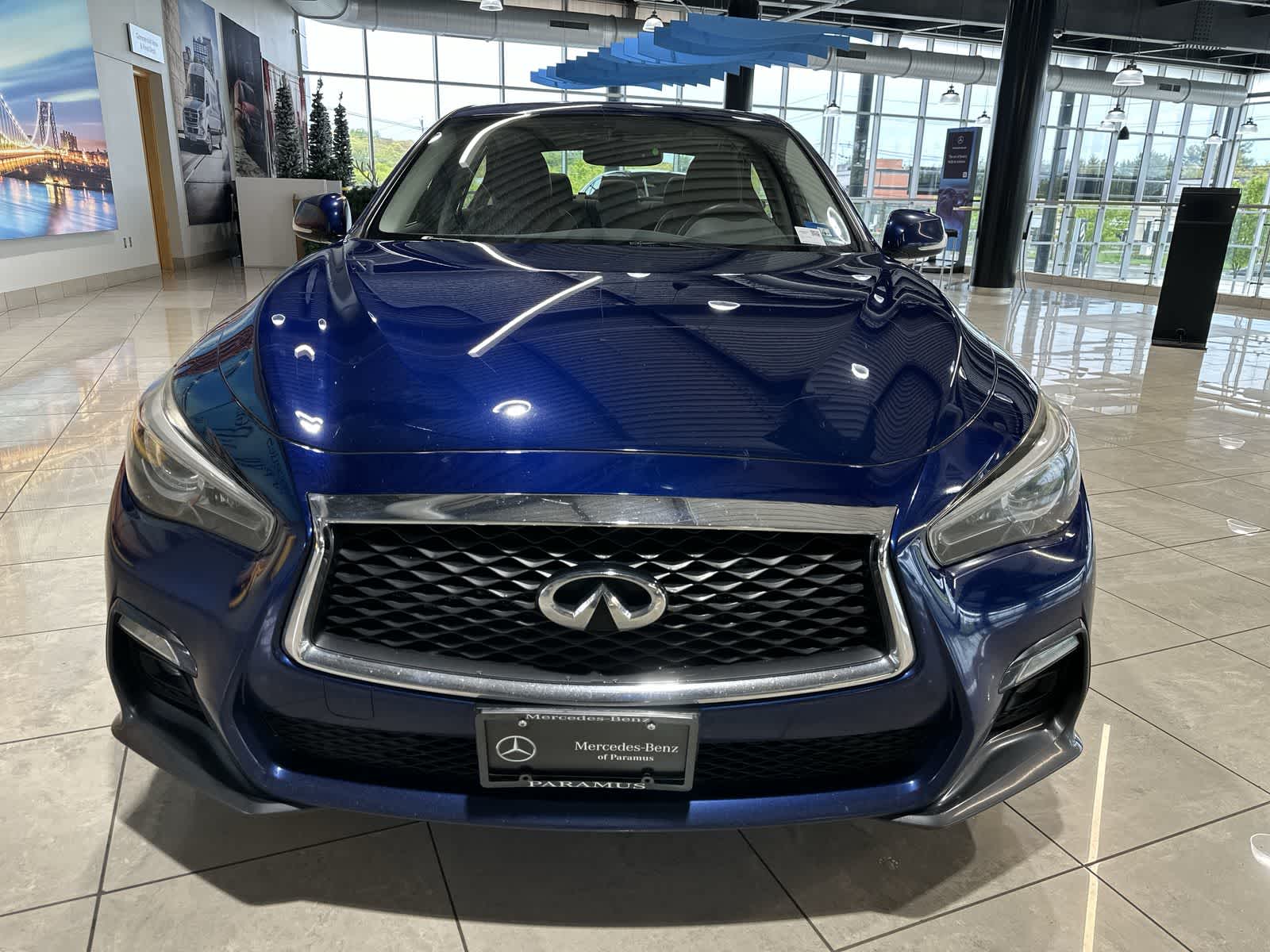 Thumbnail: 2018 INFINITI Q50 - 18