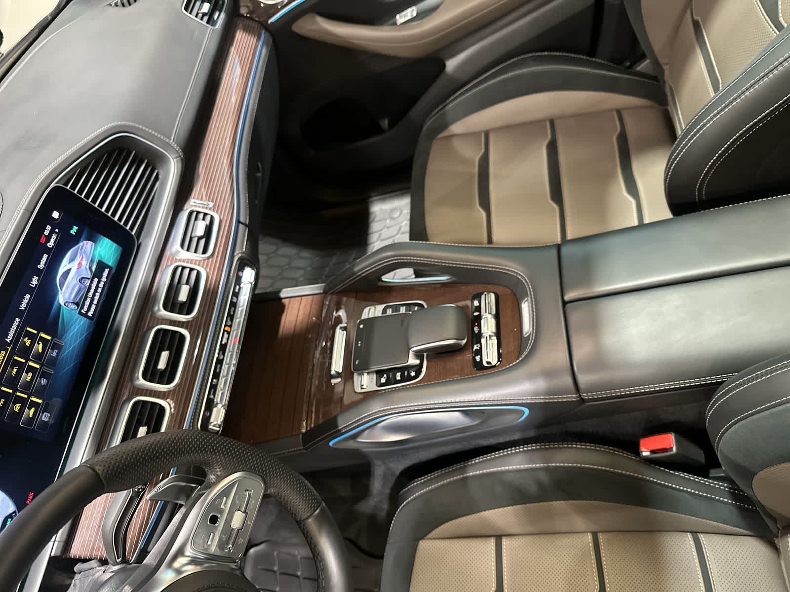 Thumbnail: 2023 Mercedes-Benz GLE - 28