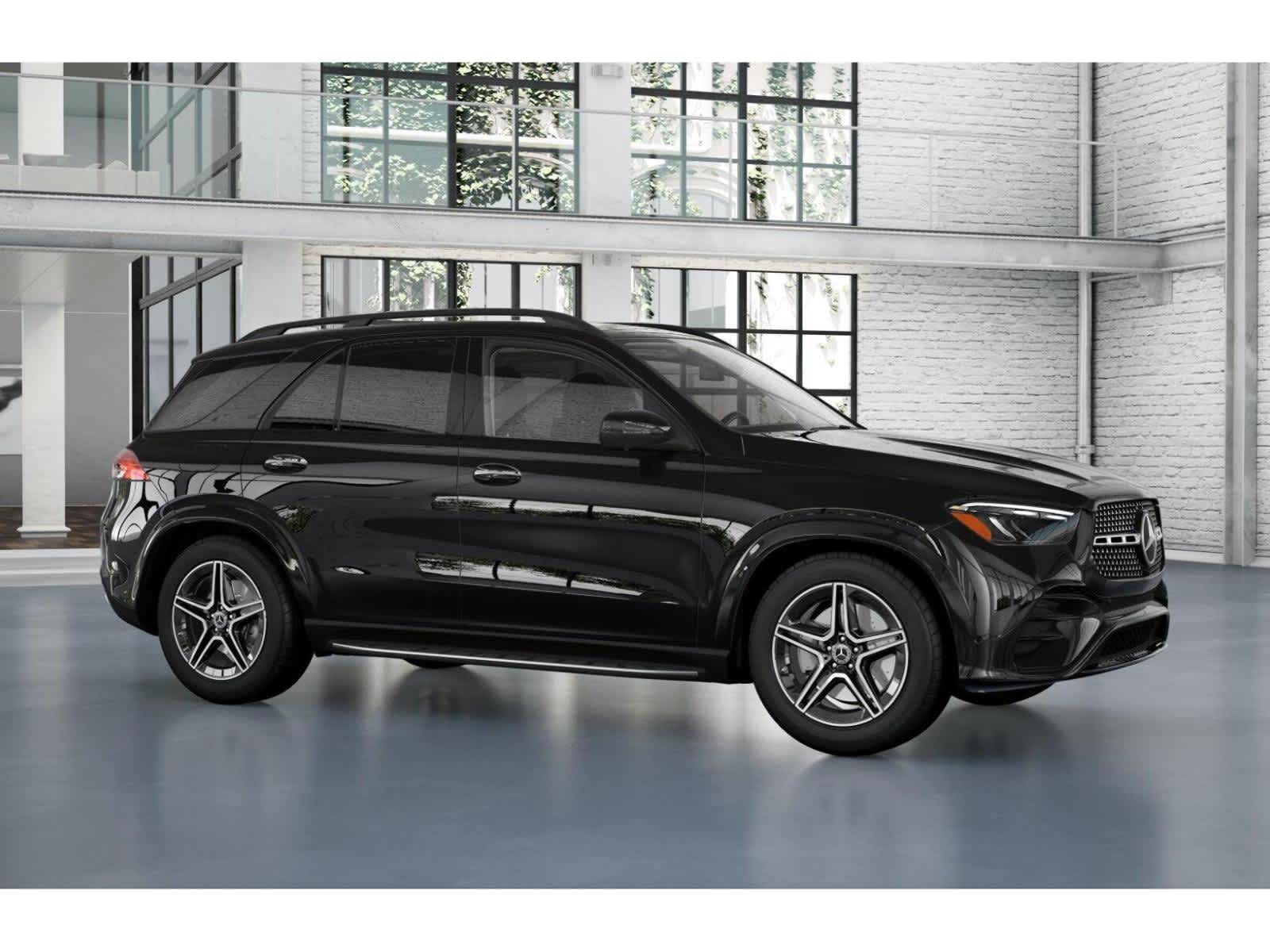 Thumbnail: 2026 Mercedes-Benz GLE - 12