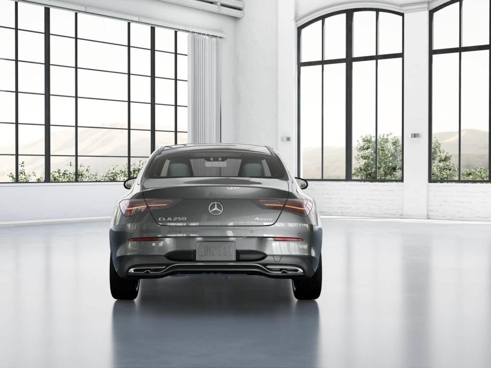 Thumbnail: 2026 Mercedes-Benz CLA - 24