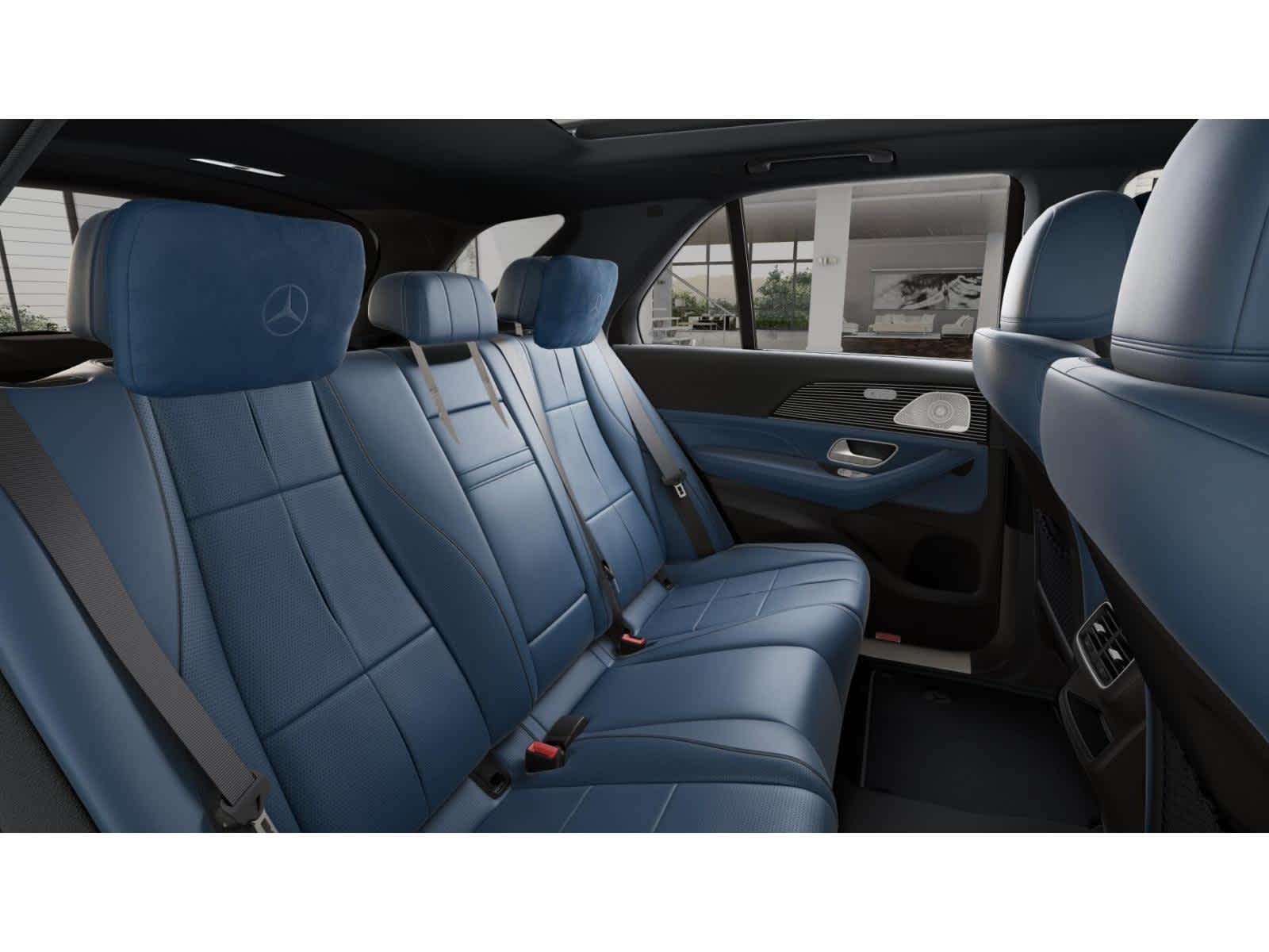 Thumbnail: 2026 Mercedes-Benz GLE - 5