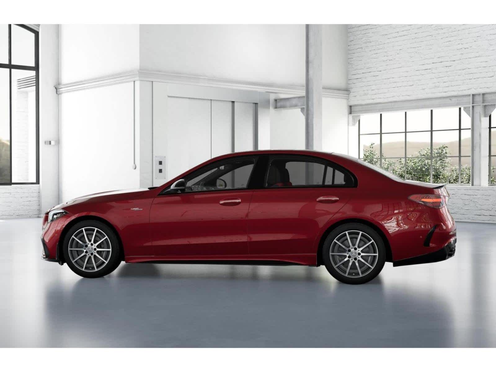Thumbnail: 2026 Mercedes-Benz C-Class - 32