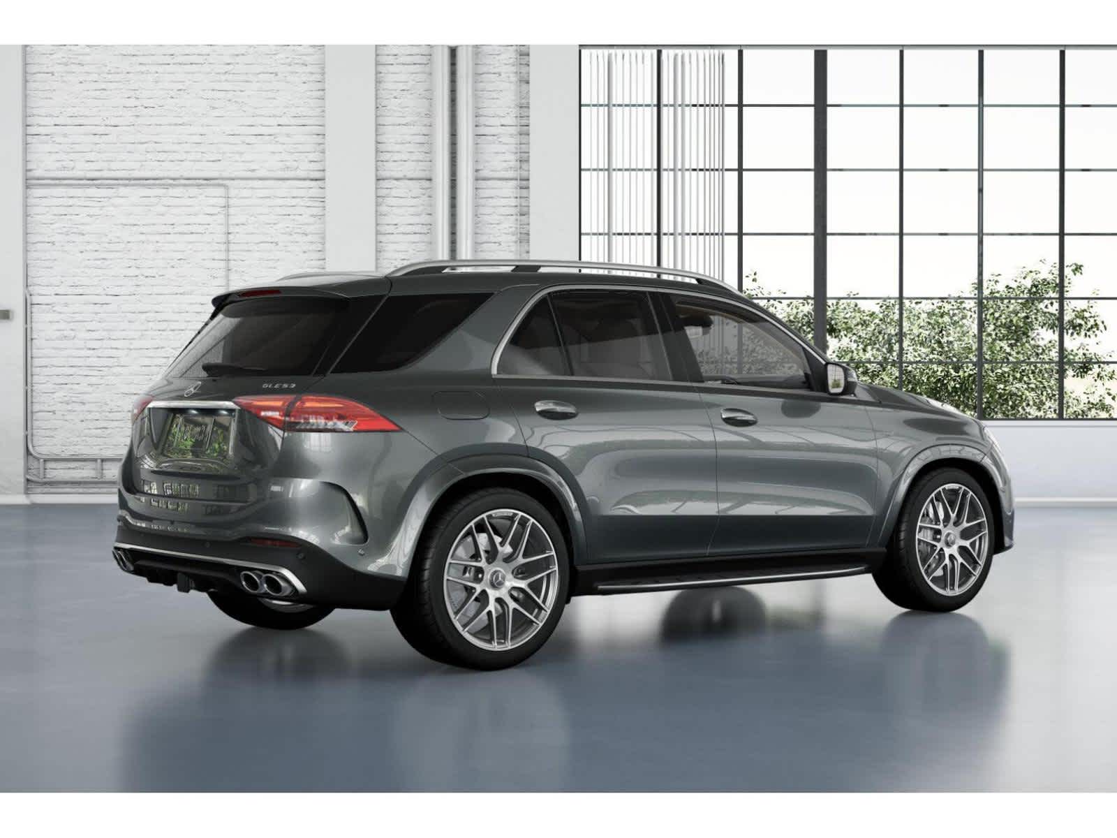 Thumbnail: 2026 Mercedes-Benz GLE - 19