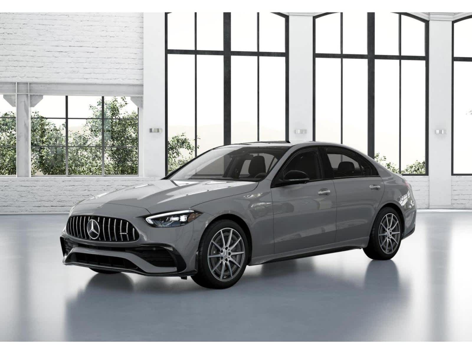 Thumbnail: 2026 Mercedes-Benz C-Class - 38