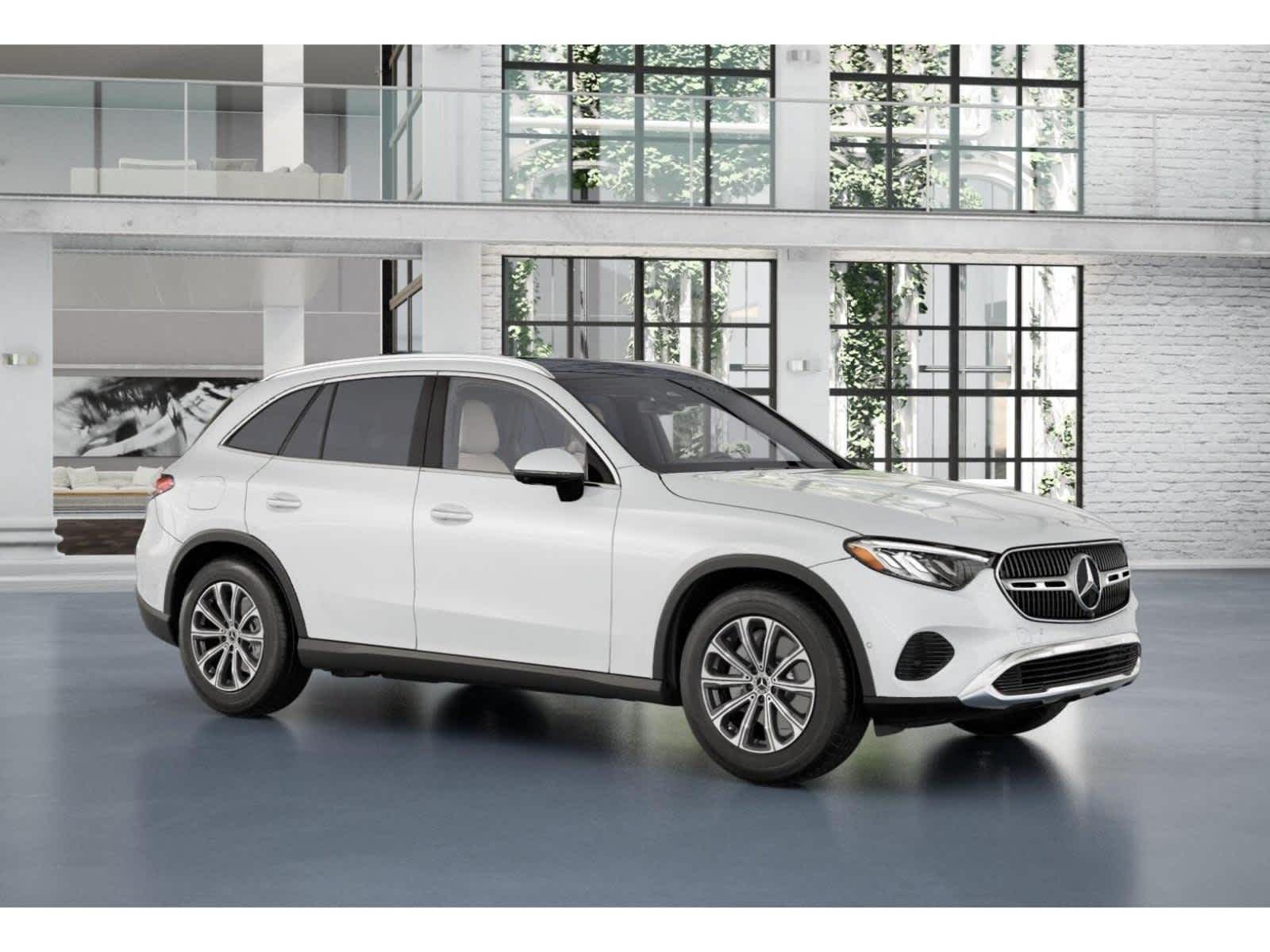 Thumbnail: 2026 Mercedes-Benz GLC - 12