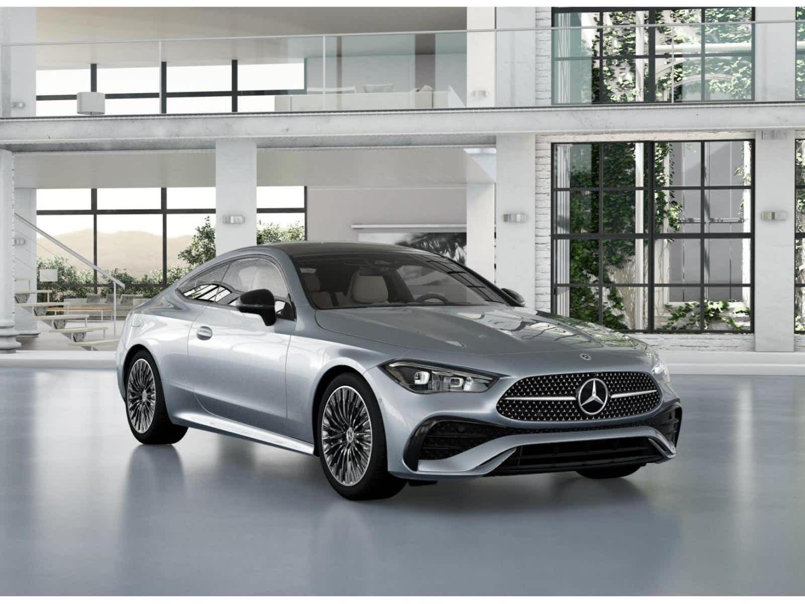 Thumbnail: 2026 Mercedes-Benz CLE - 10