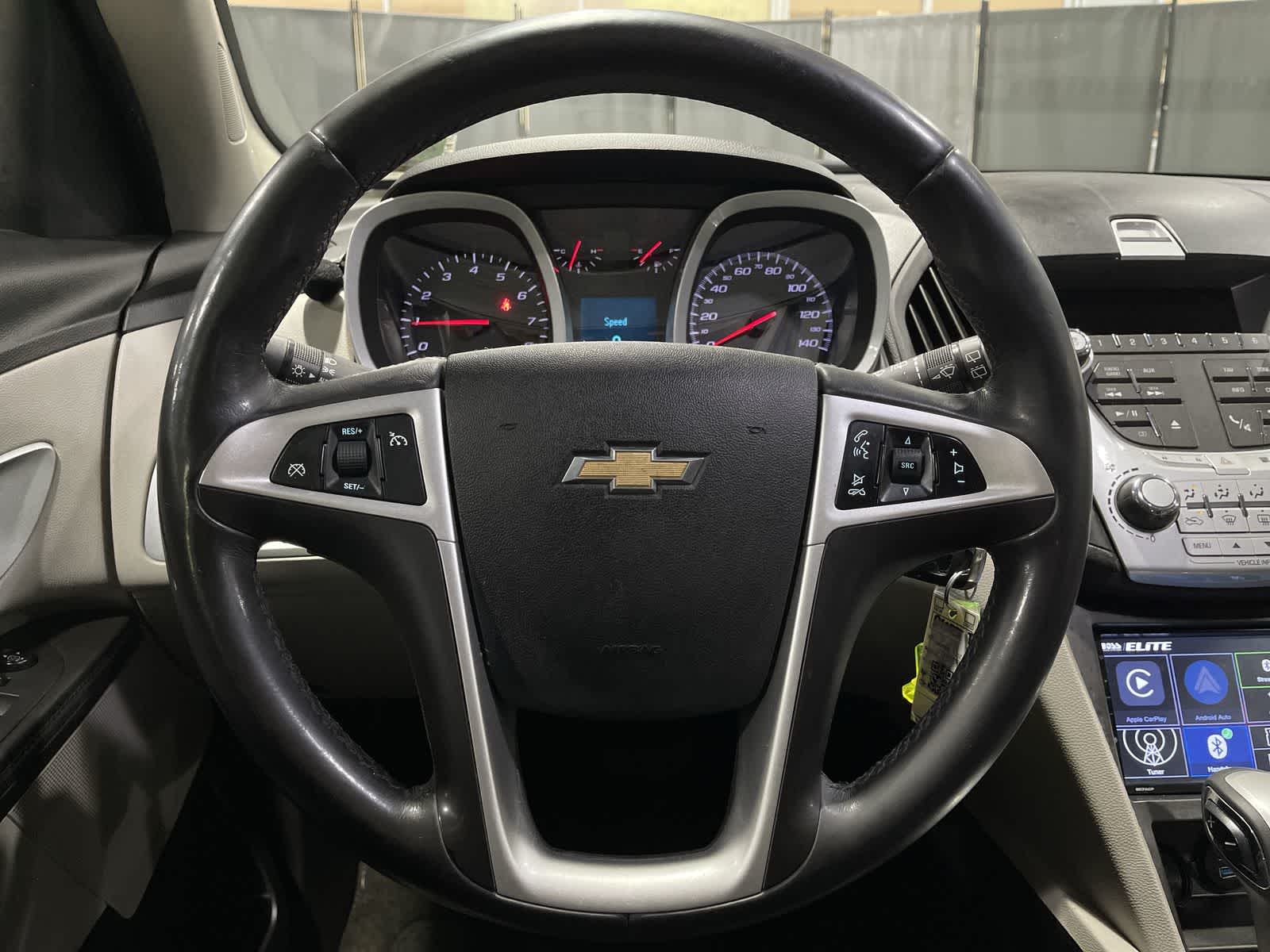 Thumbnail: 2011 Chevrolet Equinox - 27