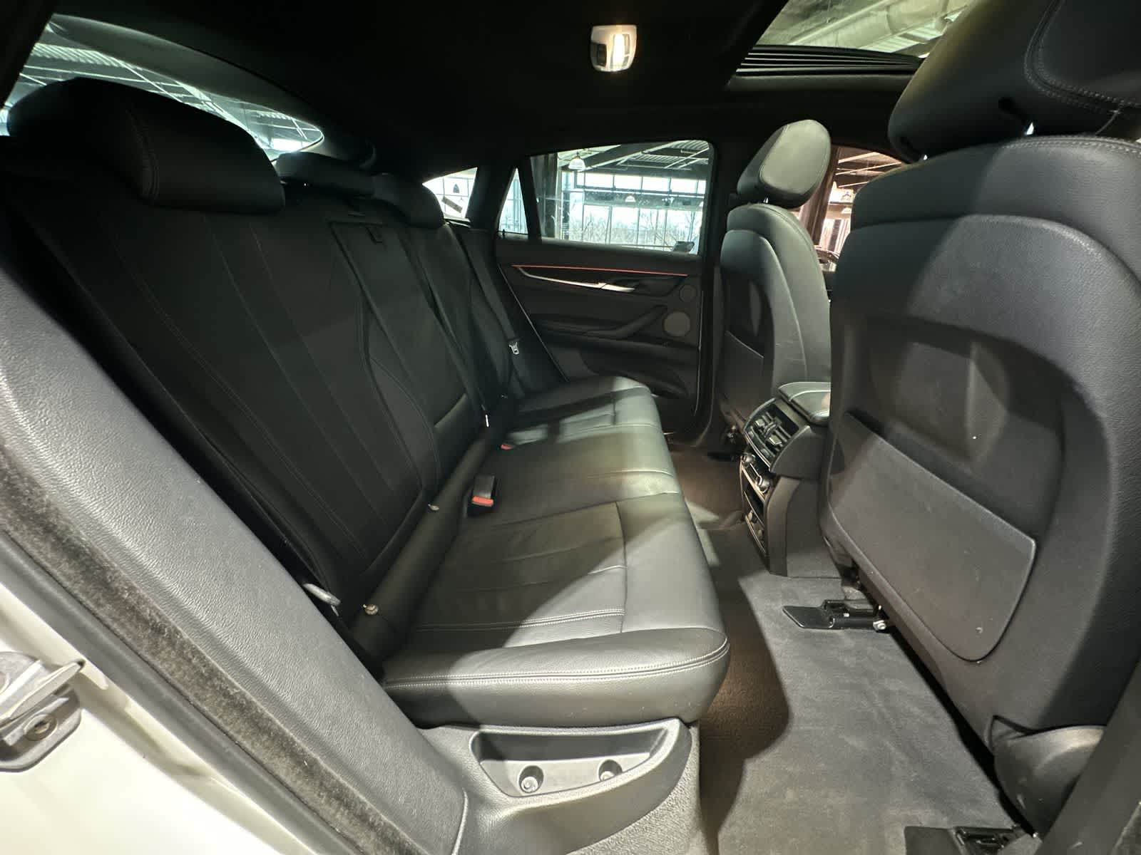 Thumbnail: 2019 BMW X6 - 25