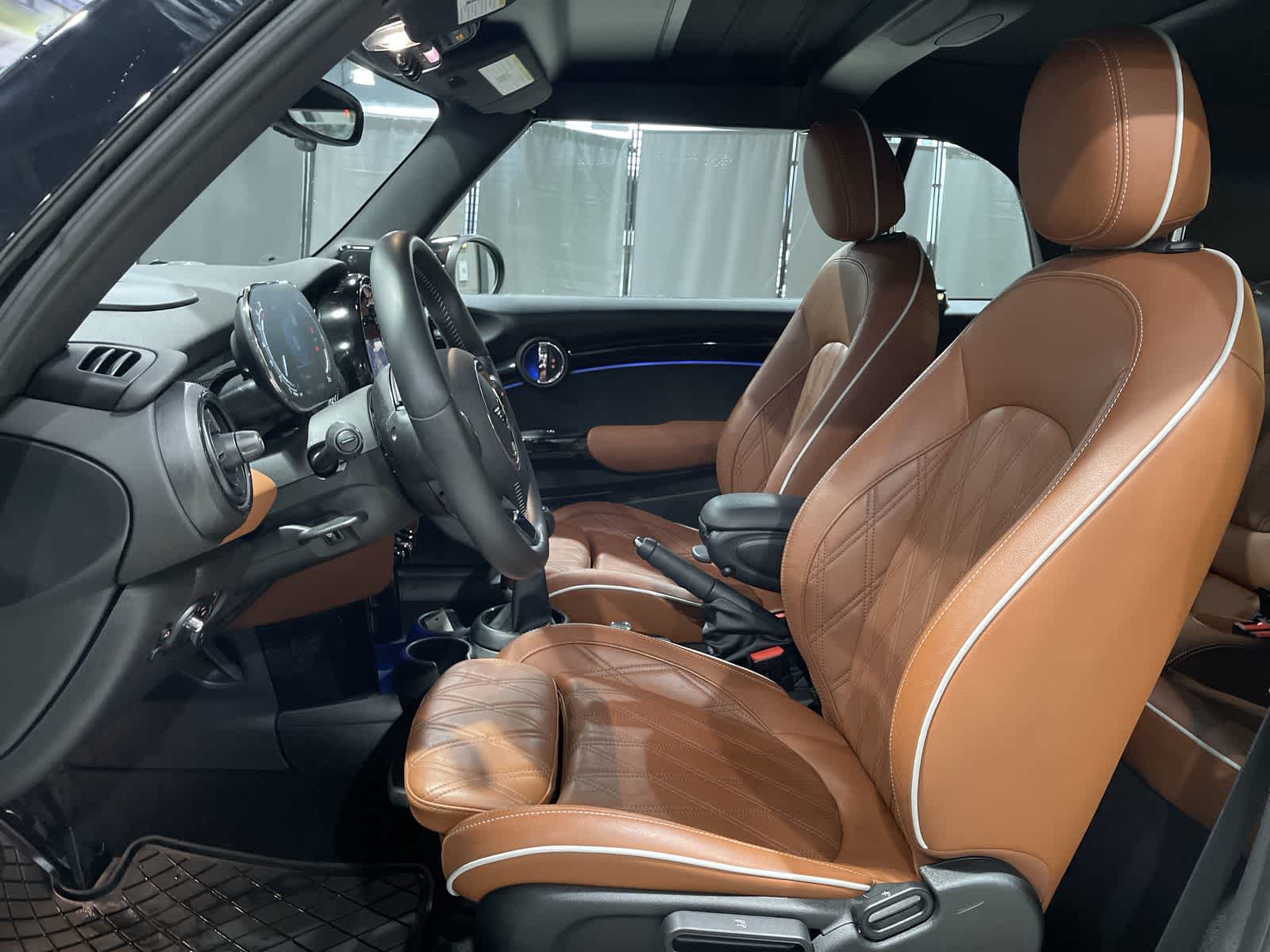 Thumbnail: 2022 MINI Cooper Convertible - 23