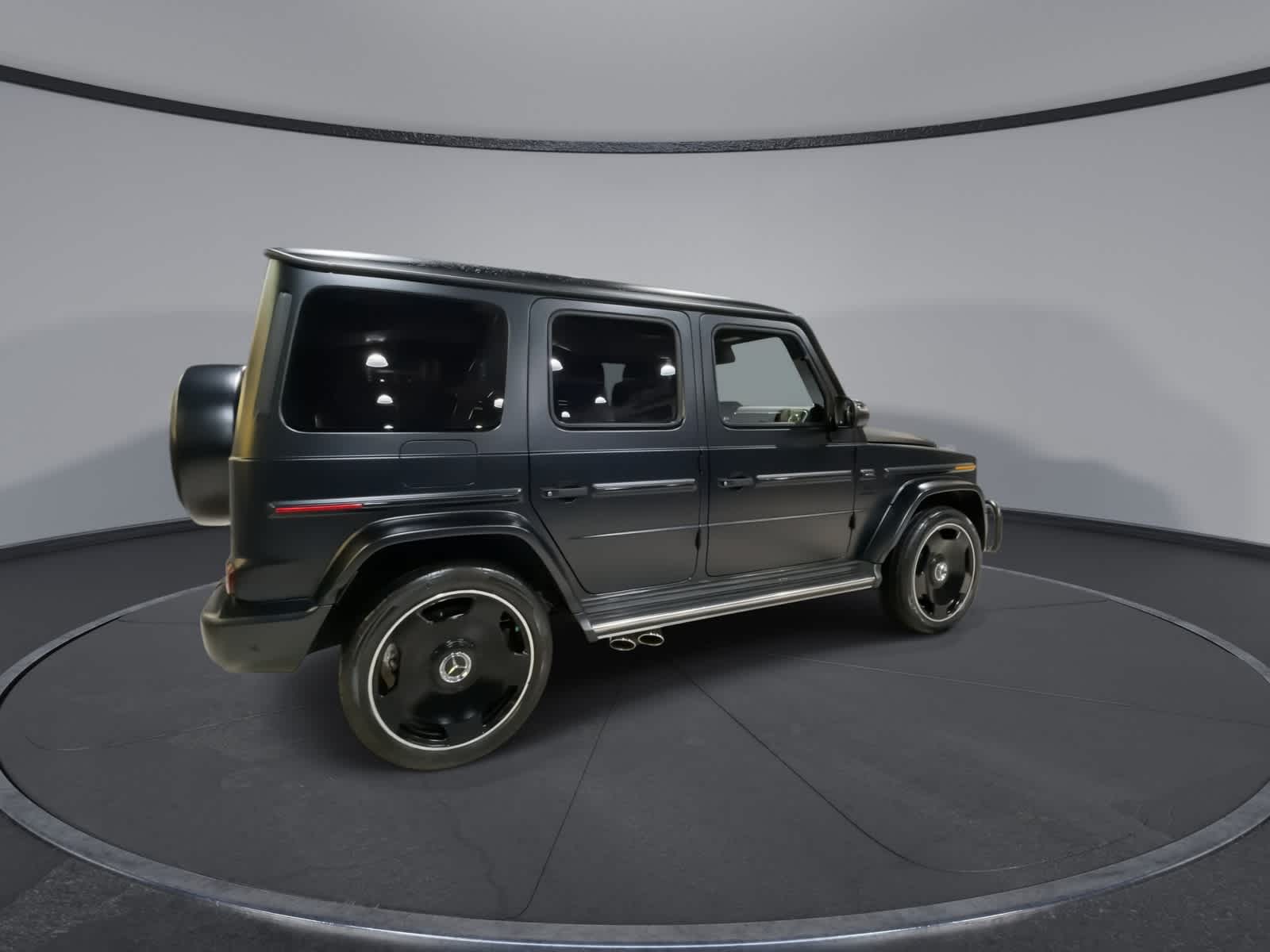 Thumbnail: 2022 Mercedes-Benz G-Class - 12