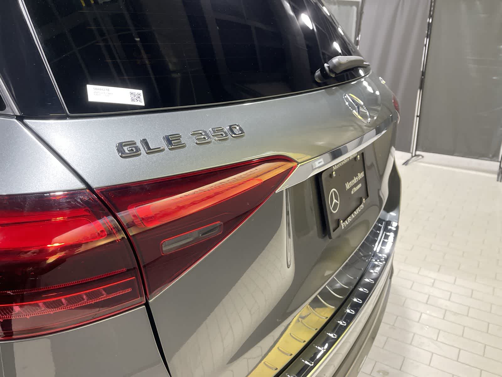 Thumbnail: 2025 Mercedes-Benz GLE - 19