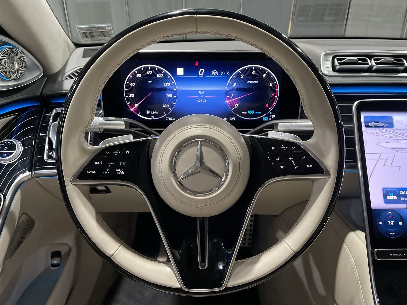 Thumbnail: 2022 Mercedes-Benz S-Class - 27