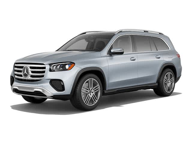 2025 Mercedes-Benz GLS 450 4MATIC Hero Image