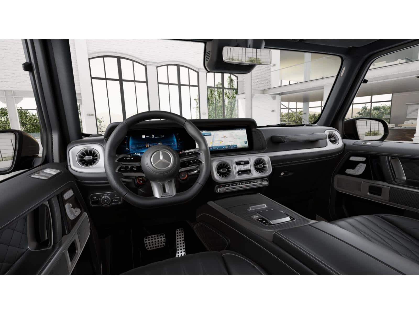 Thumbnail: 2027 Mercedes-Benz G-Class - 2