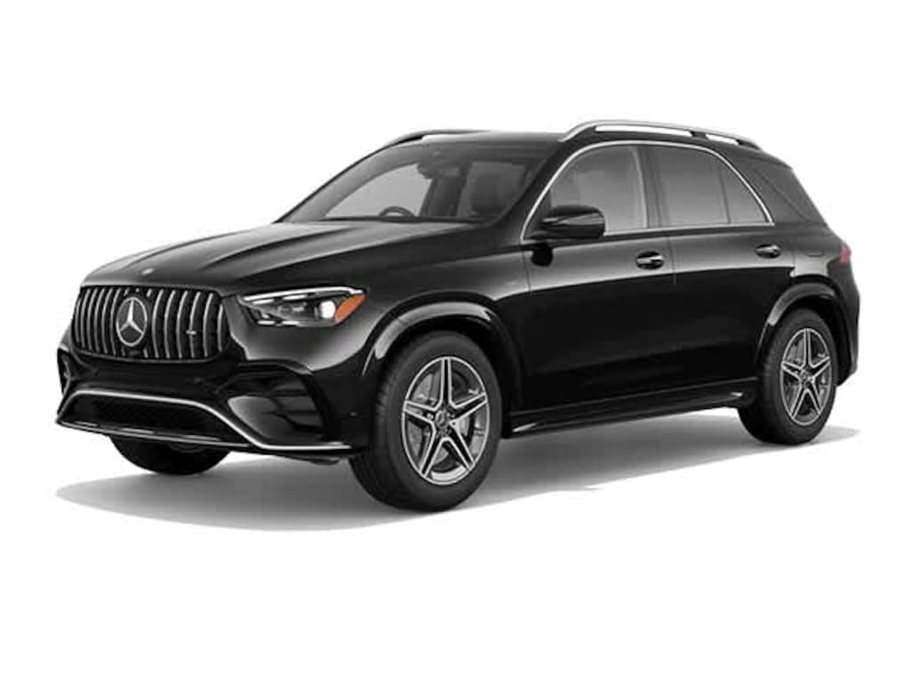New 2026 Mercedes-Benz AMG GLE 53 Base SUV