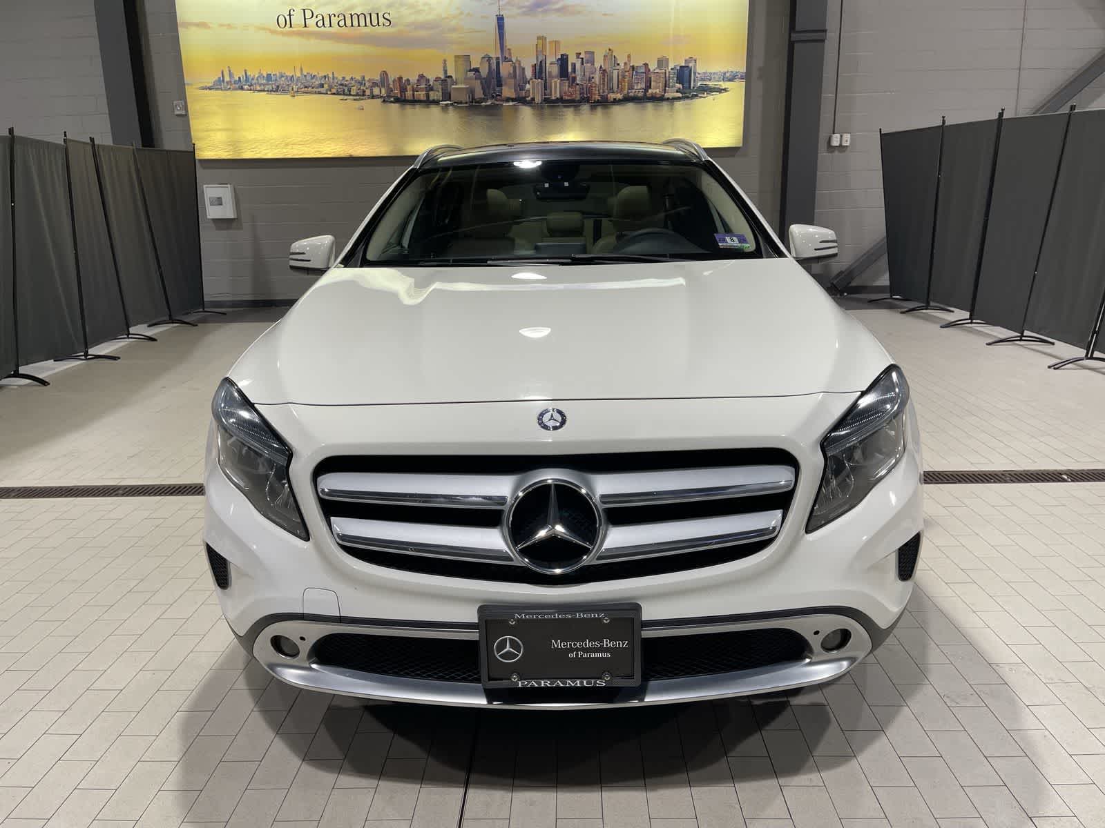 Thumbnail: 2015 Mercedes-Benz GLA - 18