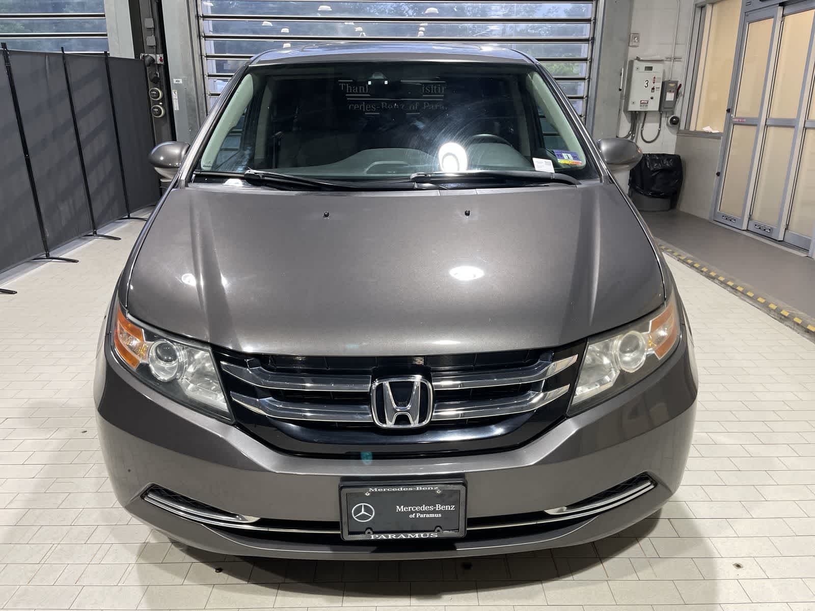 Thumbnail: 2015 Honda Odyssey - 18