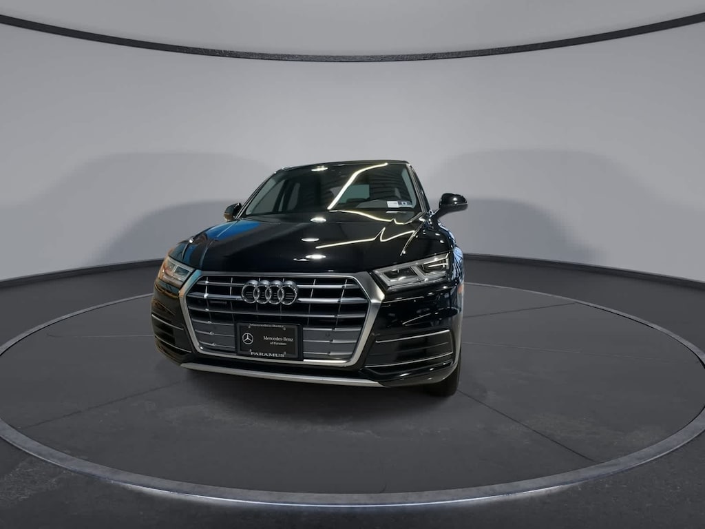 Used 2019 Audi Q5 2.0T Premium SUV