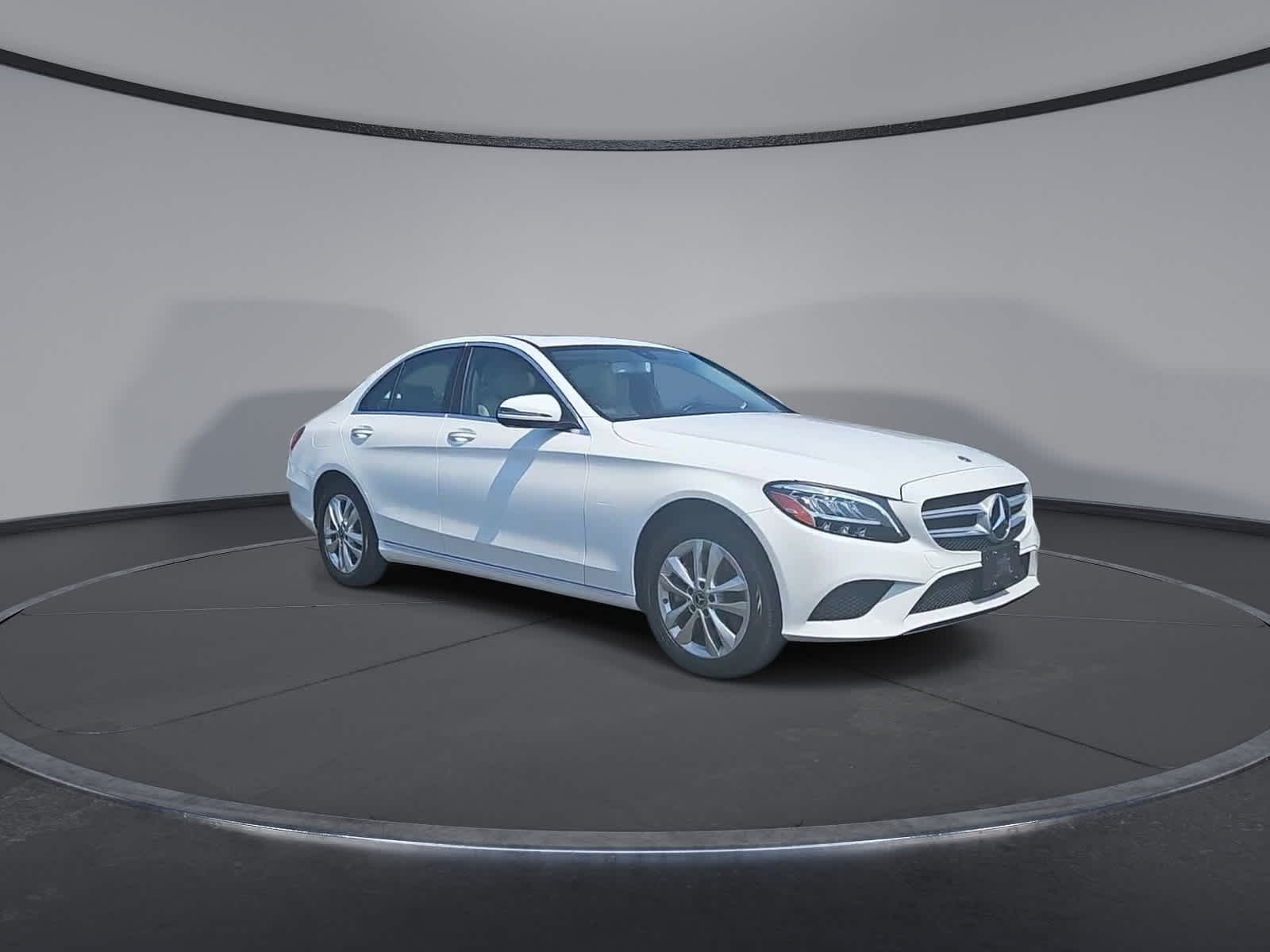 Certified 2019 Mercedes-Benz C-Class Sedan C300 with VIN WDDWF8EB1KR481964 for sale in Paramus, NJ