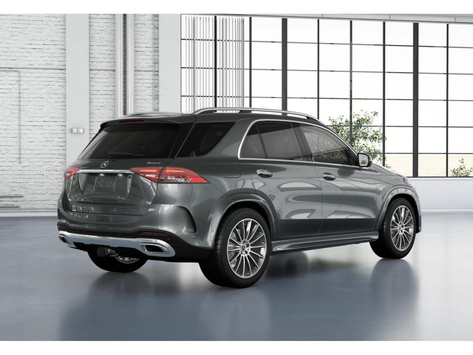 Thumbnail: 2026 Mercedes-Benz GLE - 20