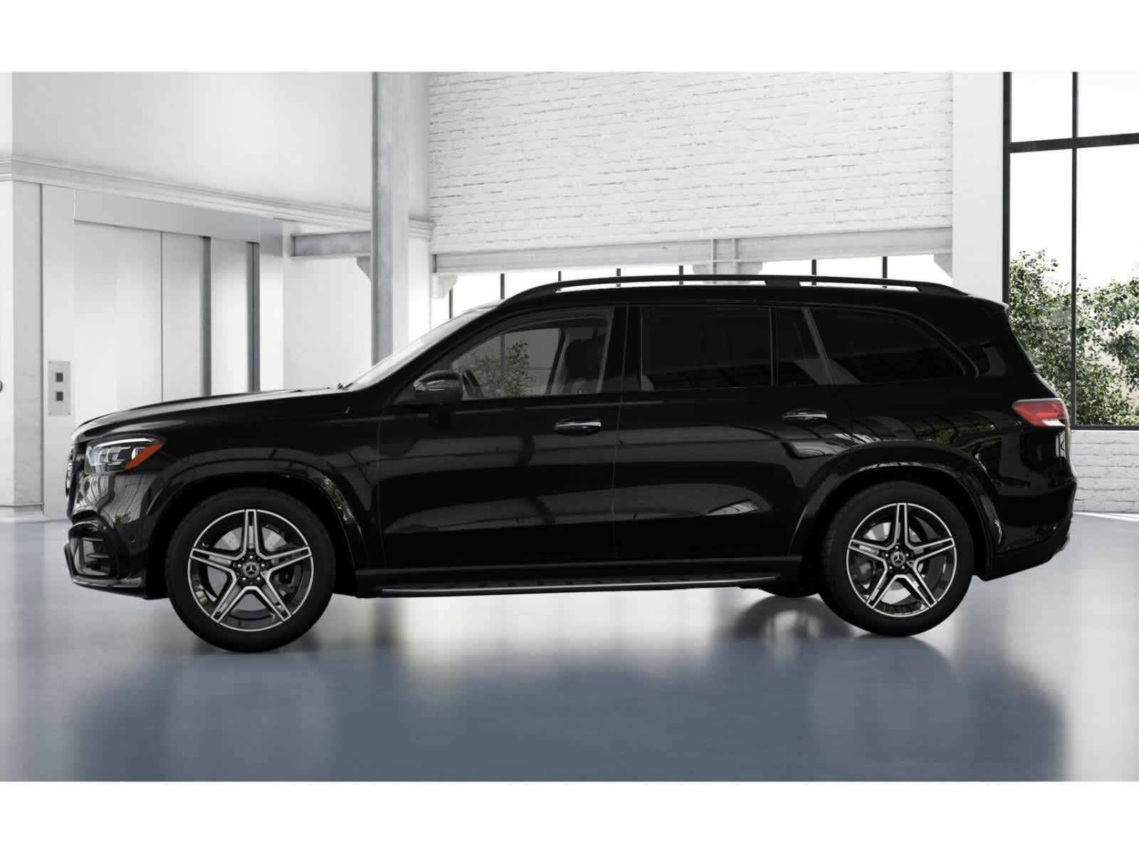 Thumbnail: 2026 Mercedes-Benz GLS - 34