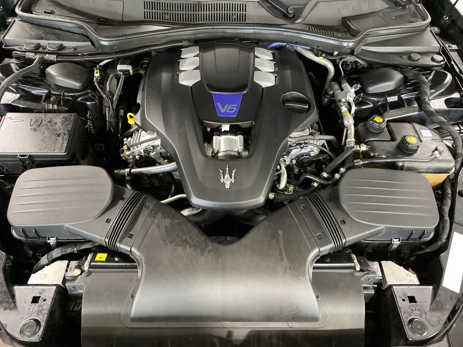 Thumbnail: 2019 Maserati Ghibli - 21
