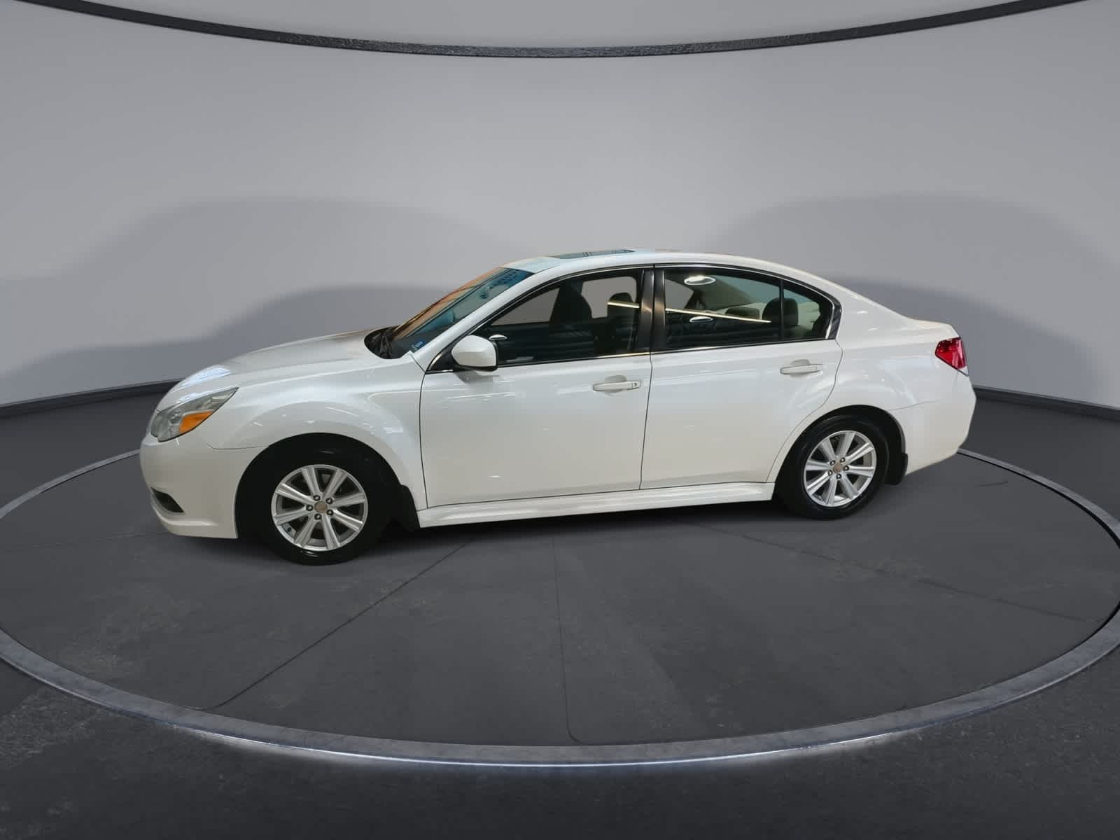 Thumbnail: 2012 Subaru Legacy - 6