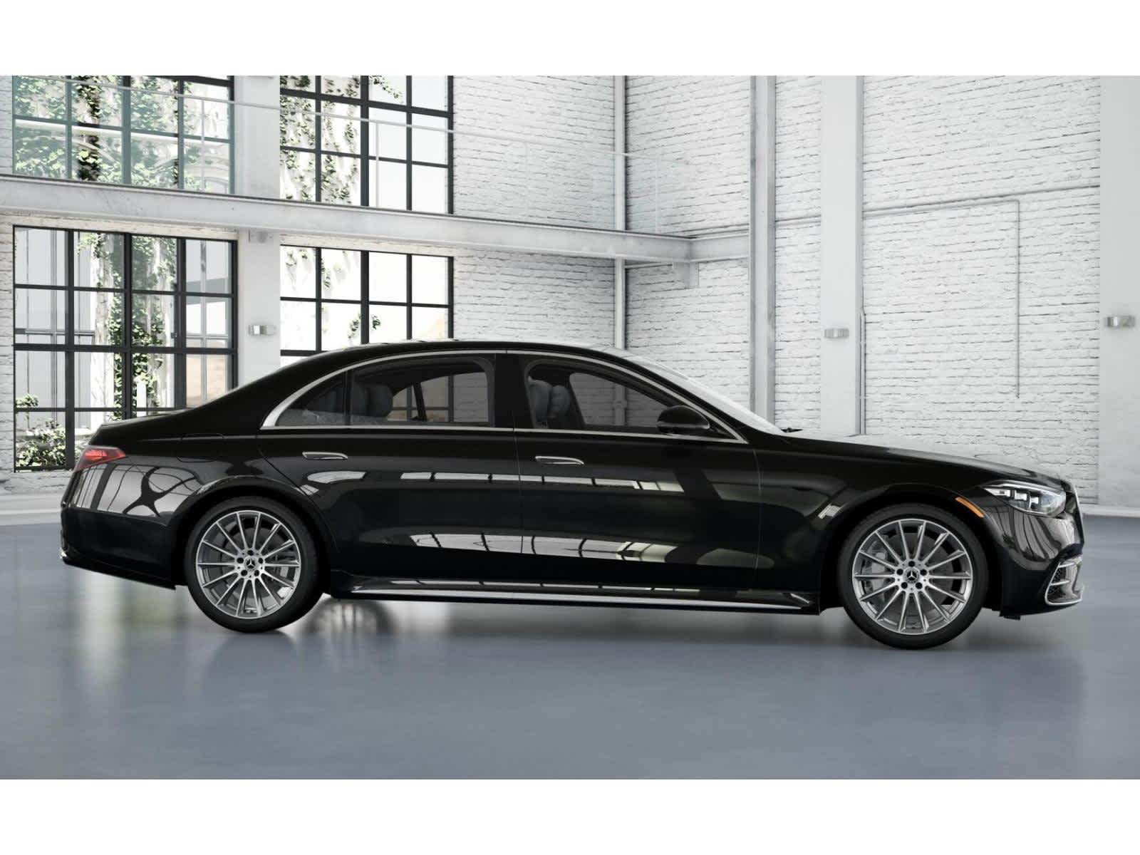 Thumbnail: 2026 Mercedes-Benz S-Class - 15