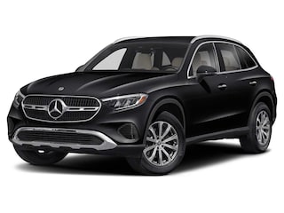 2025 Mercedes-Benz GLC 300 4MATIC SUV