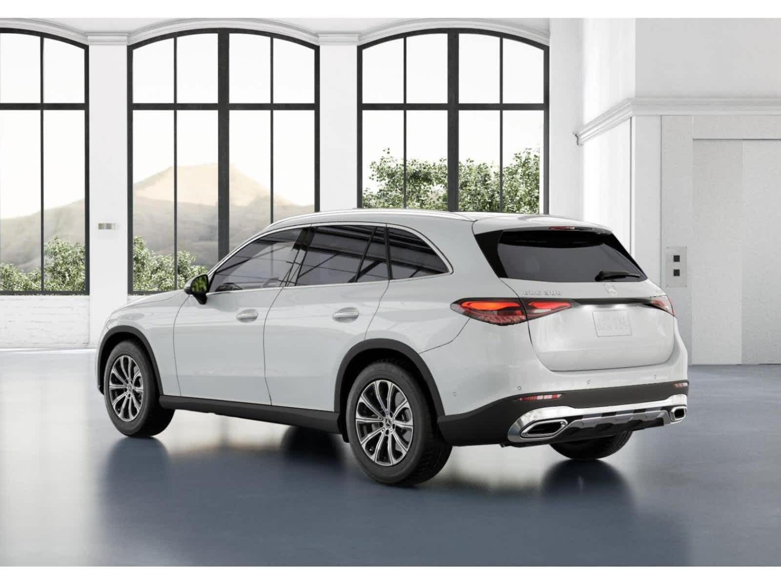 Thumbnail: 2026 Mercedes-Benz GLC - 28