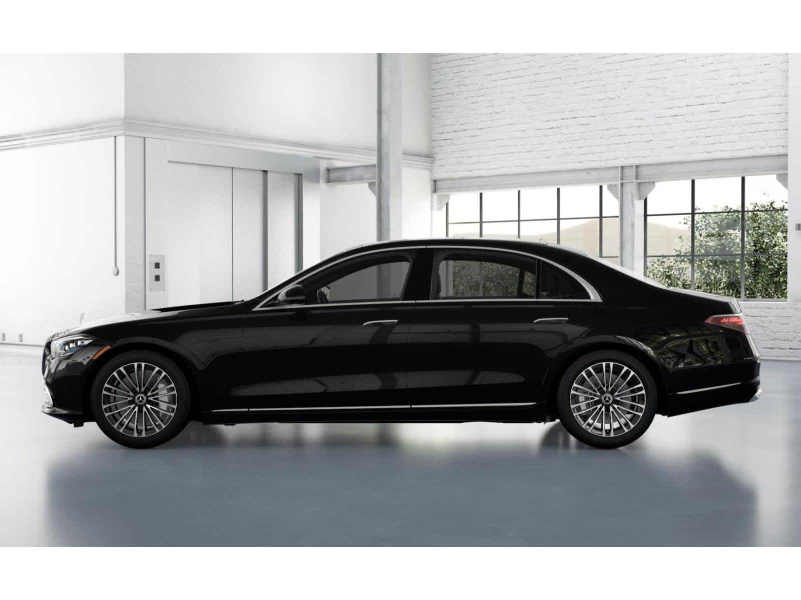 Thumbnail: 2026 Mercedes-Benz S-Class - 33