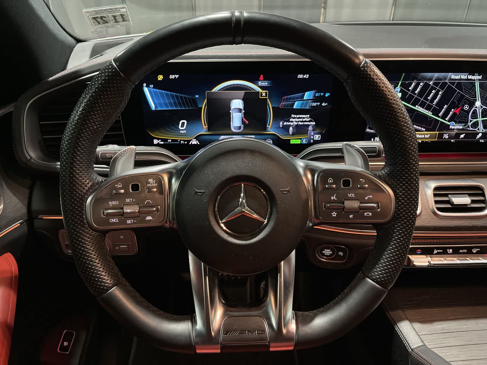 Thumbnail: 2022 Mercedes-Benz GLE - 27