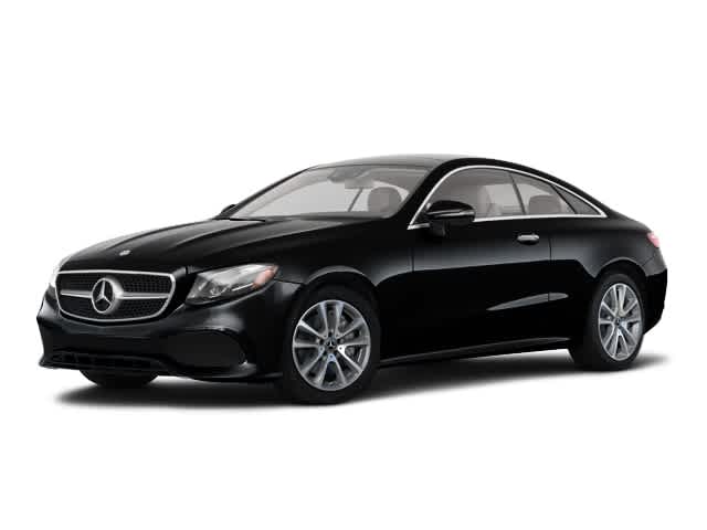 2018 Mercedes-Benz E-Class E400