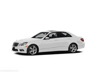 2011 Mercedes-Benz E-Class E 350 Hero Image