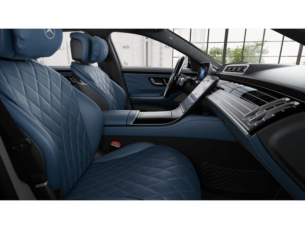 New 2026 Mercedes-Benz S-Class 4MATIC Sedan